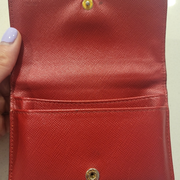 Authentic Prada Card Case - Picture 3 of 5